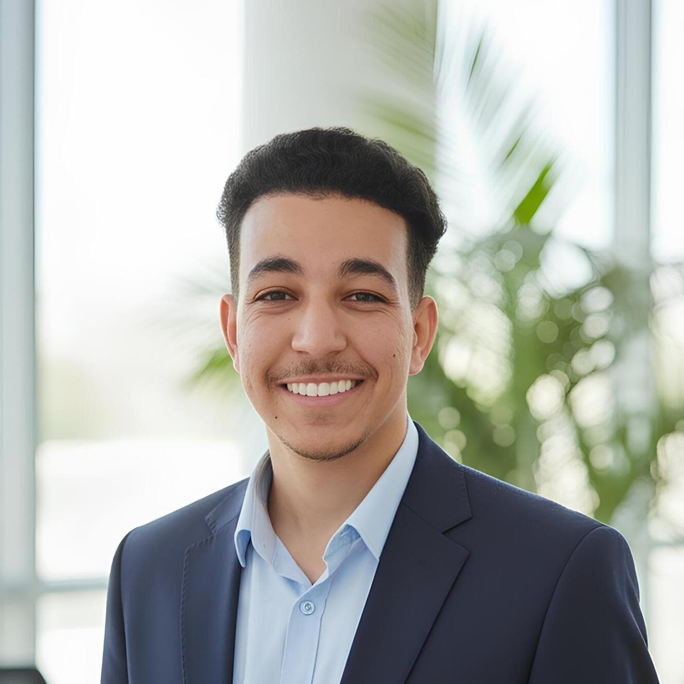 Brahim Elghazi - Full Stack Developer